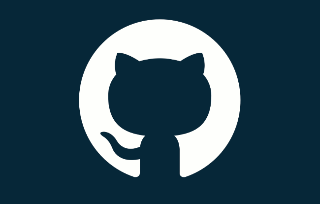 Logotipo GitHub